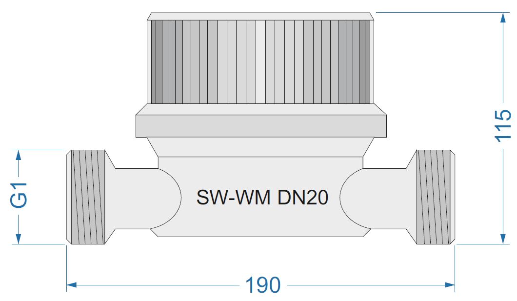 SW-WM DN 20